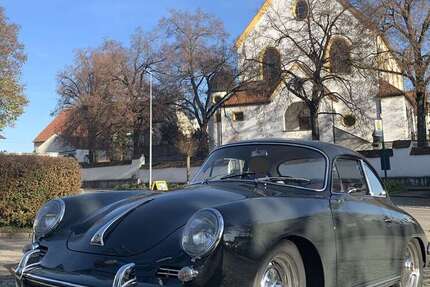 Porsche 356 2.900 km 85.000 &euro; Gaimersheim, M 85080