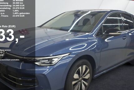 VW Golf 16.711 km 23.670 &euro; Mainburg 84048