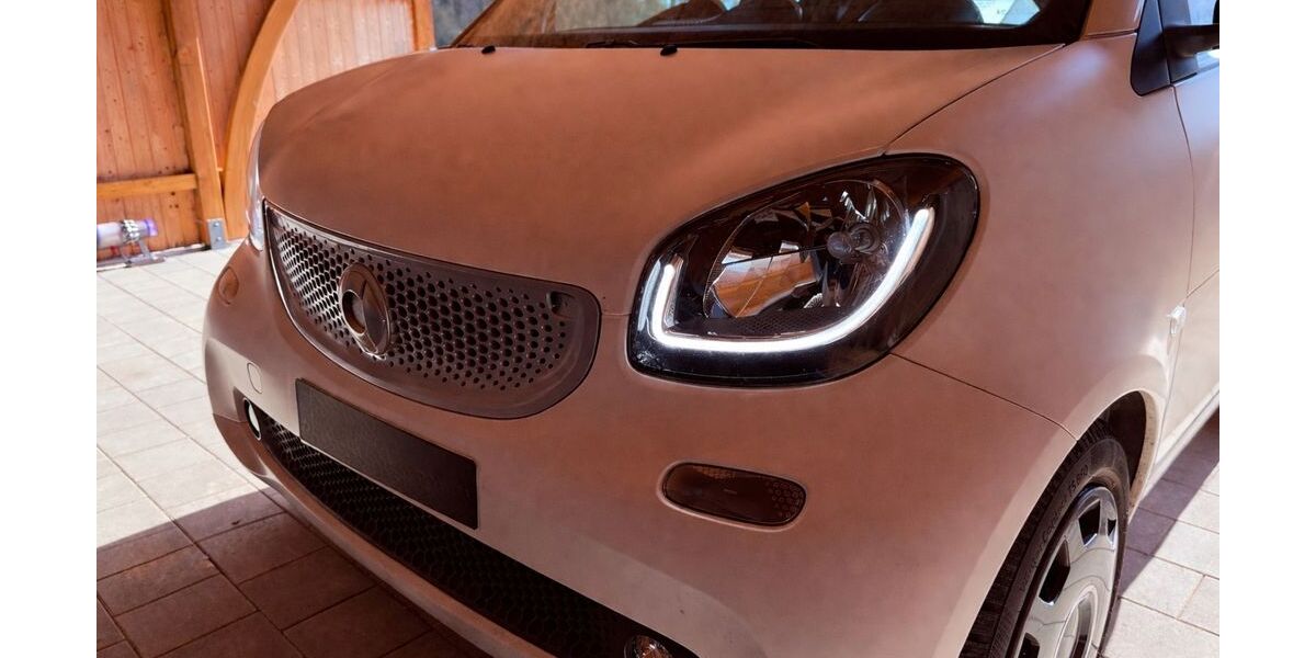 Smart ForTwo 98.500 km 7.300 &euro; Aresing 86561