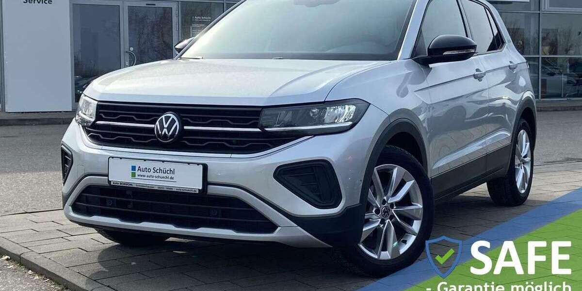VW T-Cross 19.969 km 23.448 &euro; Schrobenhausen 86529