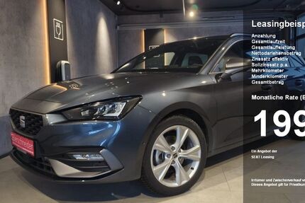 Seat Leon 23.814 km 28.850 &euro; Riedenburg 93339