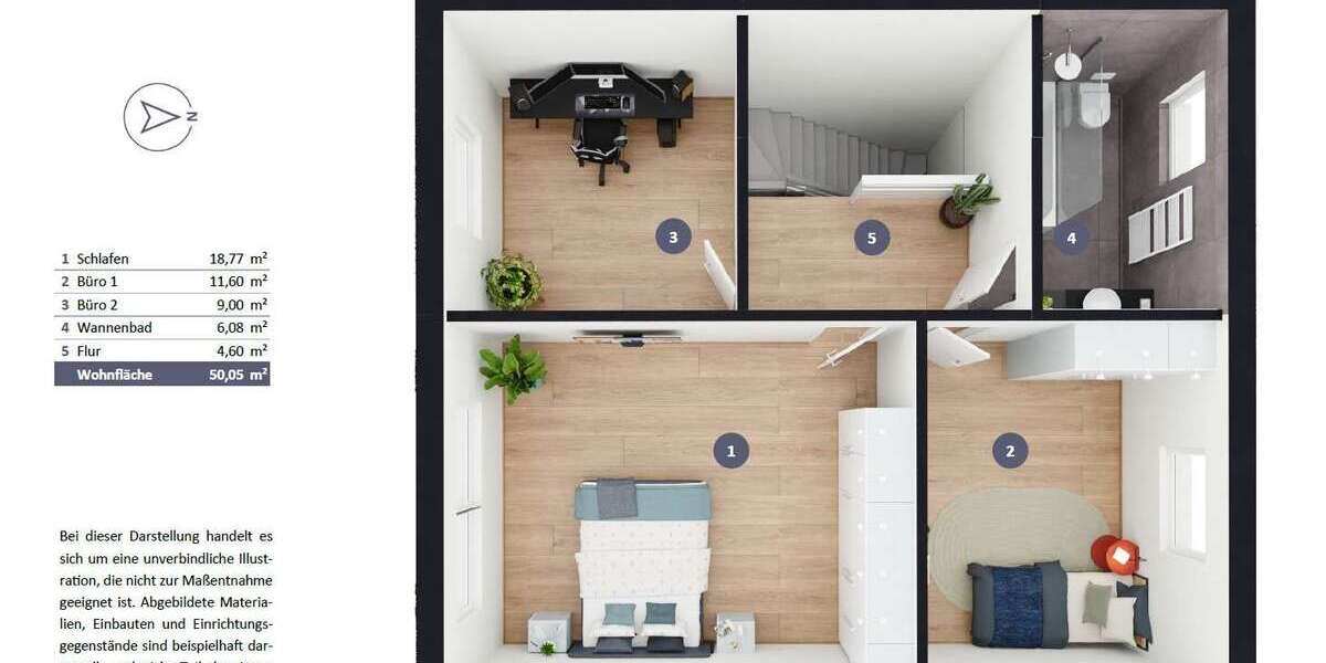 Stil & Harmonie | Modernes Reiheneckhaus mit Süd-Westgarten - Reihenendhaus Geisenfeld | Angebot:24790607