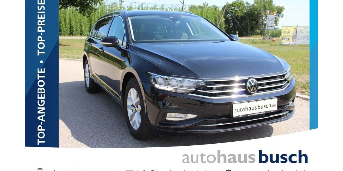 VW Passat Variant 43.971 km 28.980 &euro; Pförring 85104