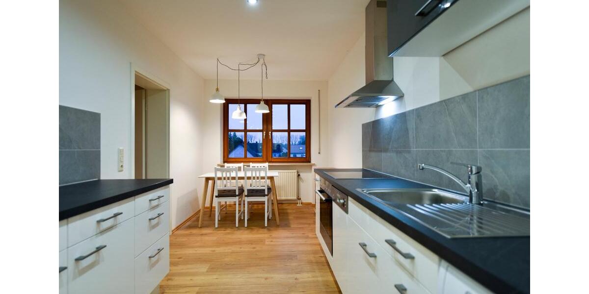 Etagenwohnung Schrobenhausen - 2 Zimmer, 65 m&sup2;, 985&euro; | Angebot:25905413