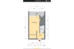 Etagenwohnung Ingolstadt Friedrichshofen-Hollerstauden - 1 Zimmer, 33 m&sup2;, 139.000&euro; | Angebot:26153380