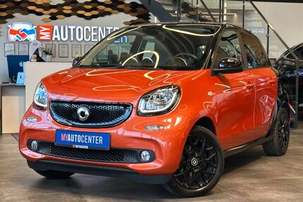 Smart ForFour 21.658 km 9.399 &euro; Pfaffenhofen 85276