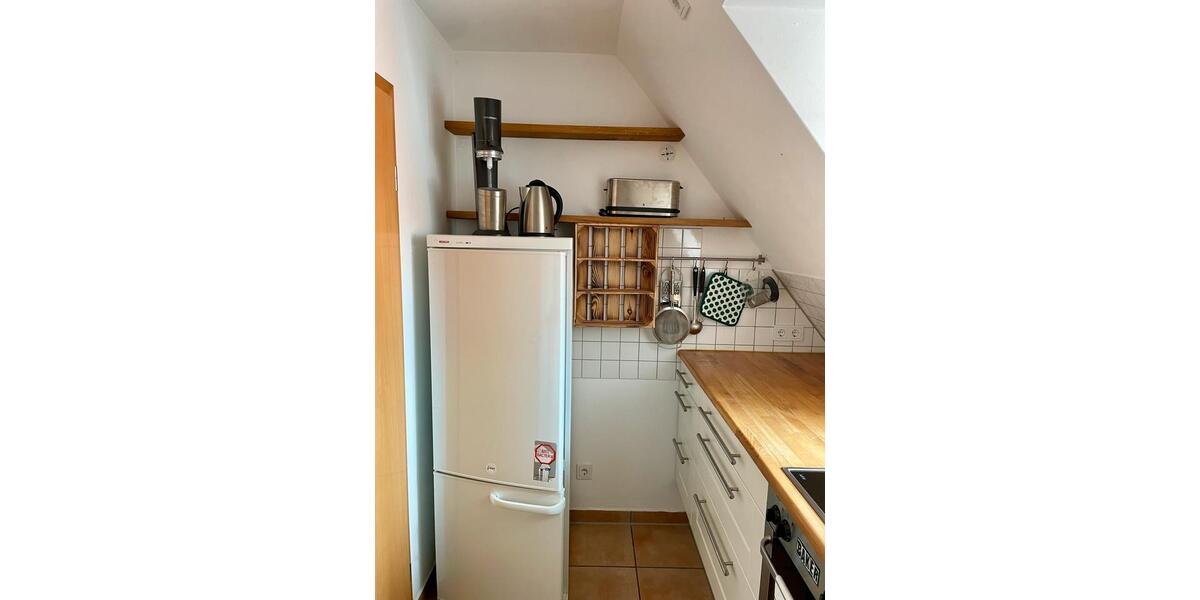 Dachgeschoßwohnung Ingolstadt - 2 Zimmer, 46 m&sup2;, 920&euro; | Angebot:27583436