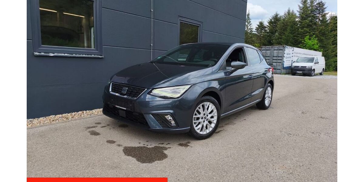 Seat Ibiza 24.281 km 20.999 &euro; Riedenburg 93339