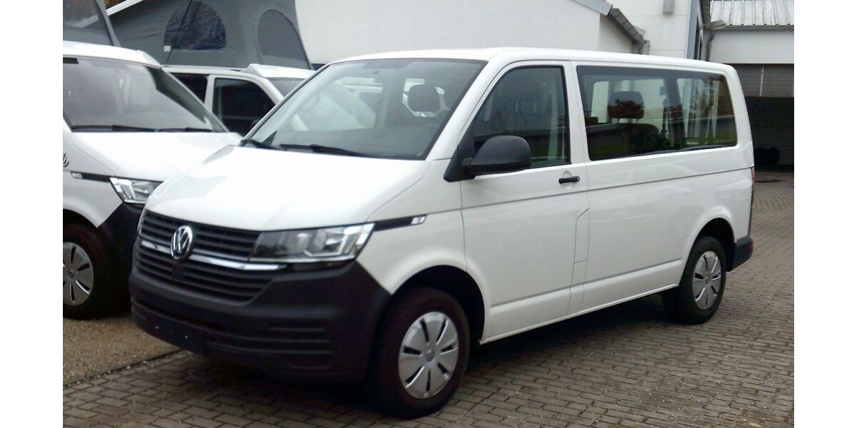 VW T6 Kombi 64.000 km 35.880 &euro; Schrobenhausen 86529
