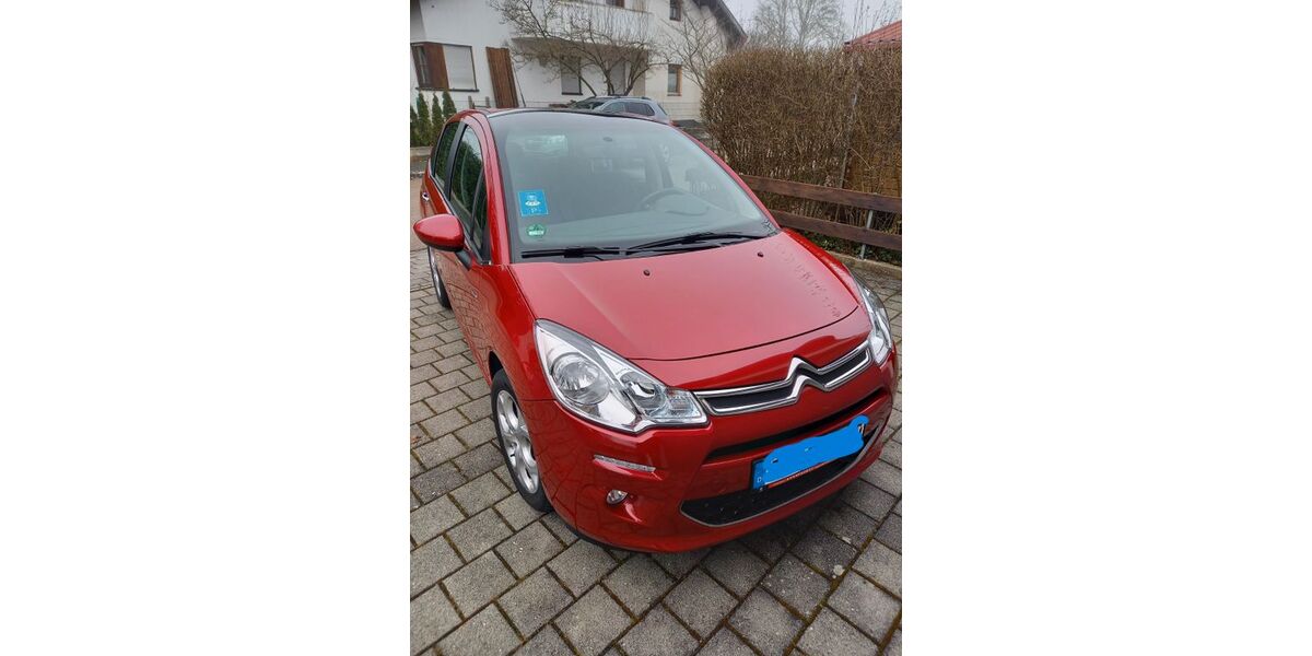 Citroen C3 33.000 km 6.500 &euro; Ingolstadt 85051