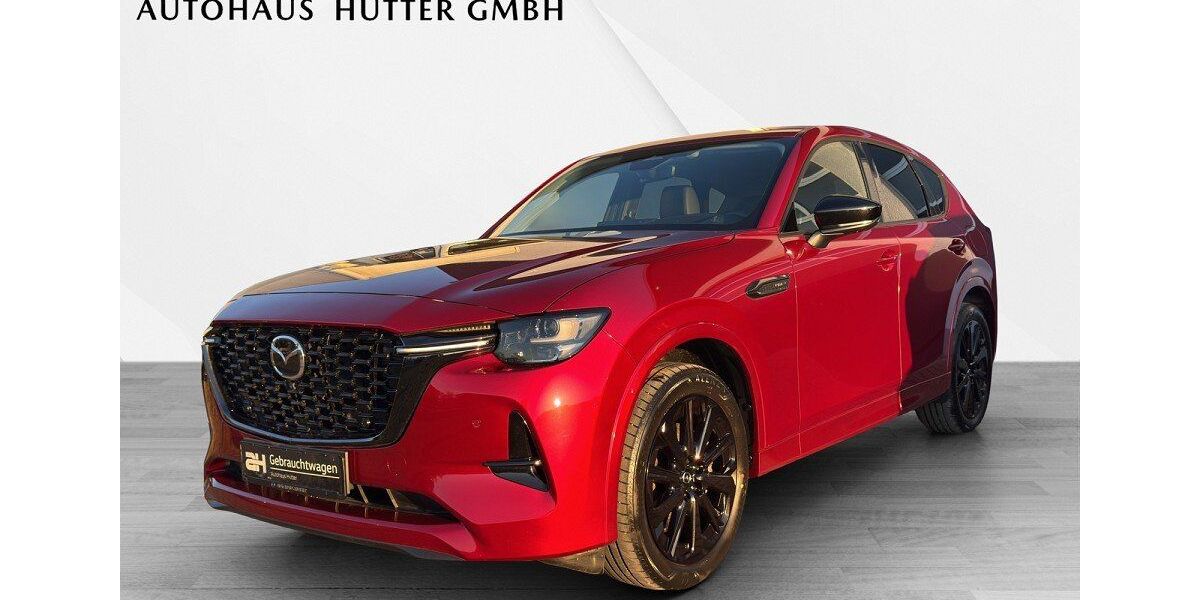 Mazda CX-60 44.429 km 36.990 &euro; Pfaffenhofen 85276
