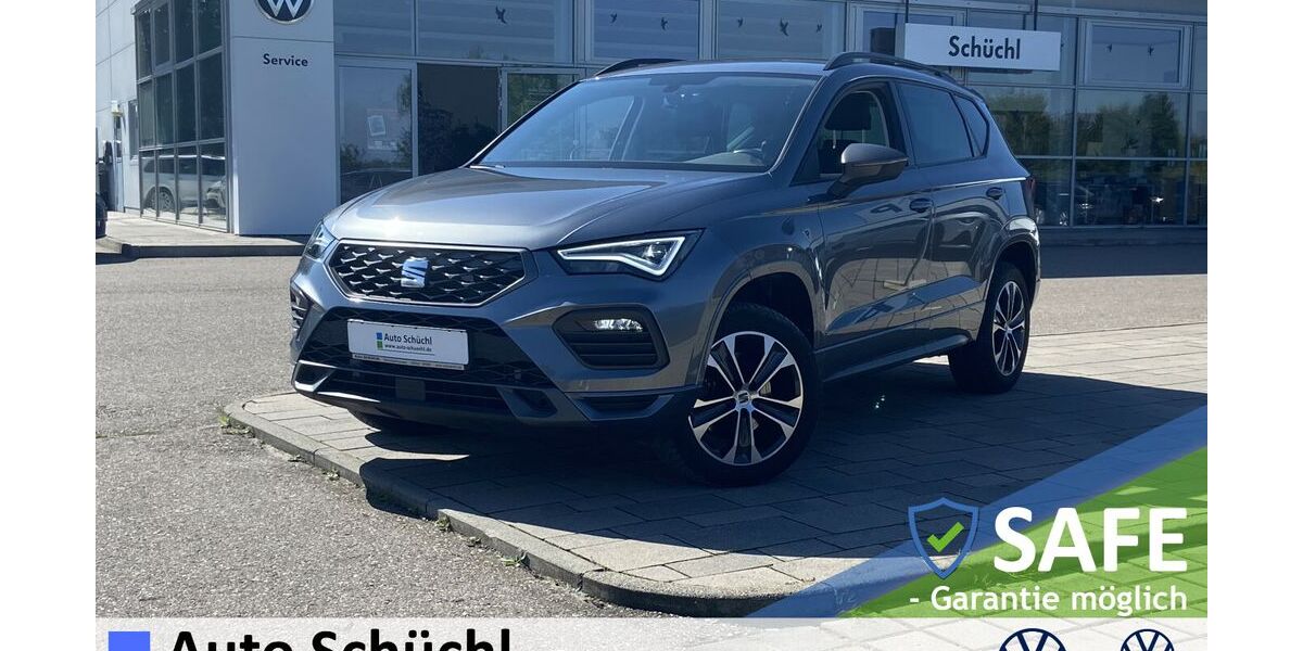 Seat Ateca 21.399 km 28.248 &euro; Schrobenhausen-Edelshsn. 86529