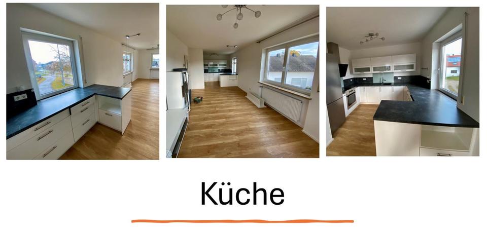Etagenwohnung Neustadt an der Donau - 3 Zimmer, 96 m&sup2;, 326.000&euro; | Angebot:25995713