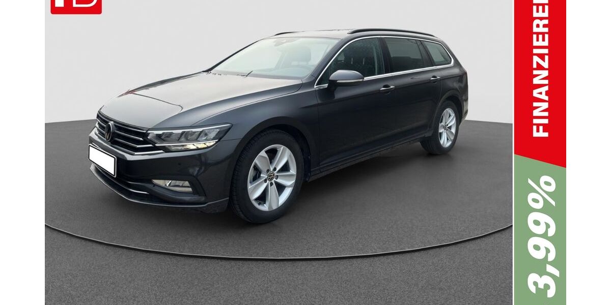 VW Passat Variant 38.760 km 30.650 &euro; Manching 85077