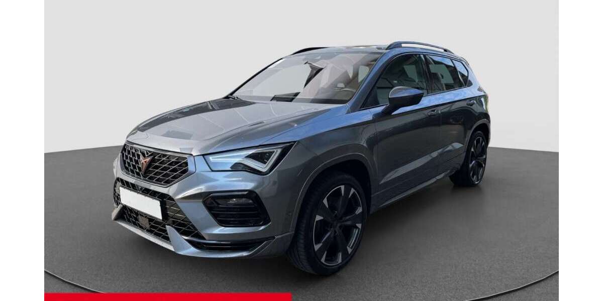 Cupra Ateca 37.300 km 33.550 &euro; Ingolstadt 85053