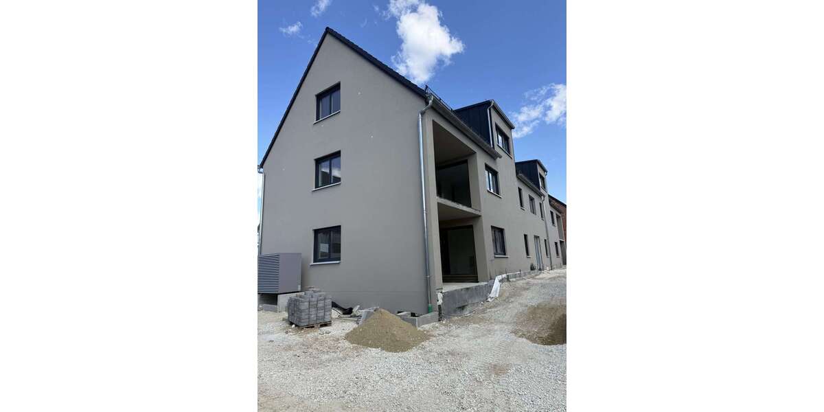 Etagenwohnung Pförring Forchheim - 4 Zimmer, 120 m&sup2;, 1.320&euro; | Angebot:26909915