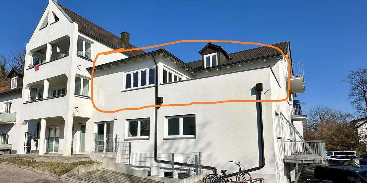 Etagenwohnung Rohrbach - 3 Zimmer, 116 m&sup2;, 427.000&euro; | Angebot:26732731