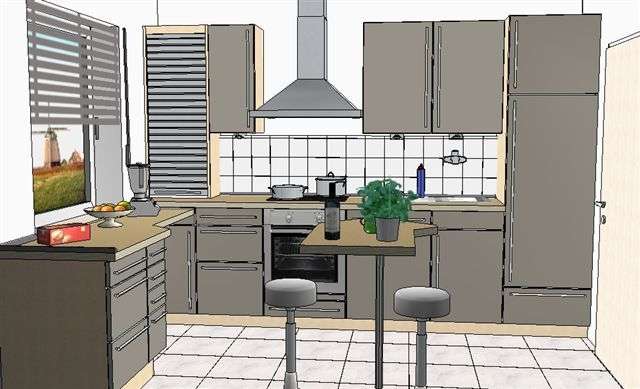 Etagenwohnung Ingolstadt Herz-Jesu-Viertel - 3 Zimmer, 106 m&sup2;, 1.160&euro; | Angebot:27273798