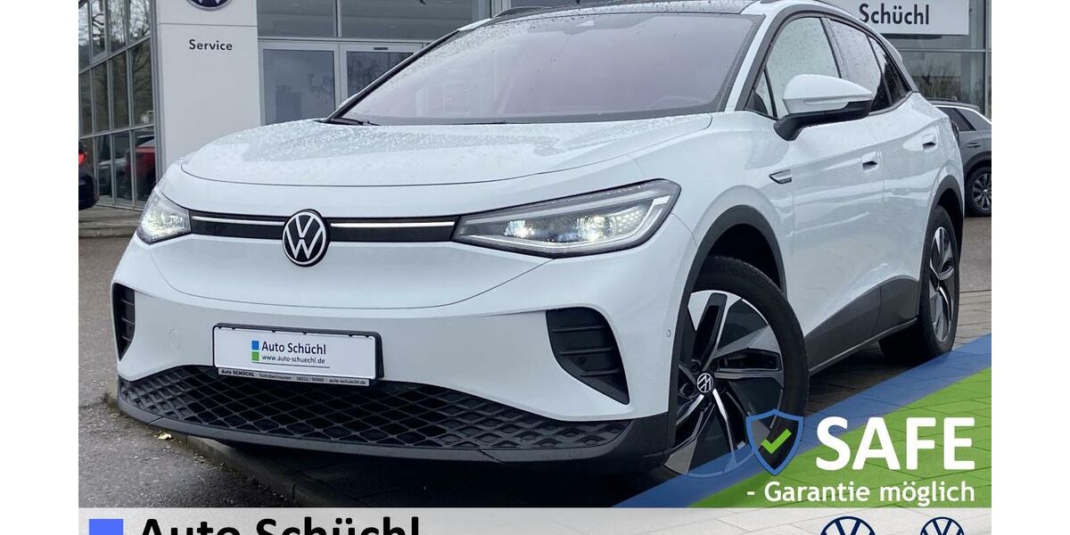 VW ID.4 16.260 km 24.448 &euro; Schrobenhausen-Edelshsn. 86529