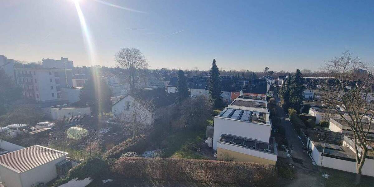 Etagenwohnung Ingolstadt Friedrichshofen-Hollerstauden - 5 Zimmer, 138 m&sup2;, 285.000&euro; | Angebot:25708053