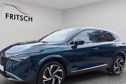 Nissan Qashqai 5.126 km 37.990 &euro; Riedenburg-Prunn 93339