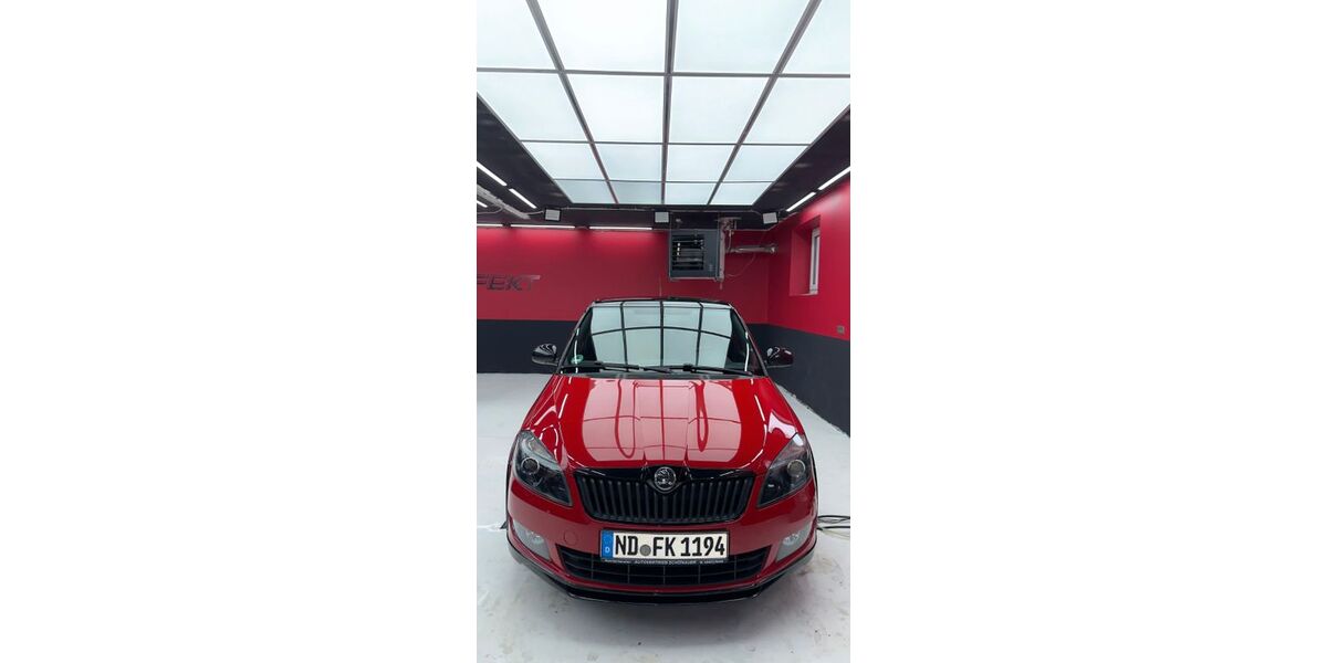 Skoda Fabia 181.605 km 6.100 &euro; Ehekirchen 86676