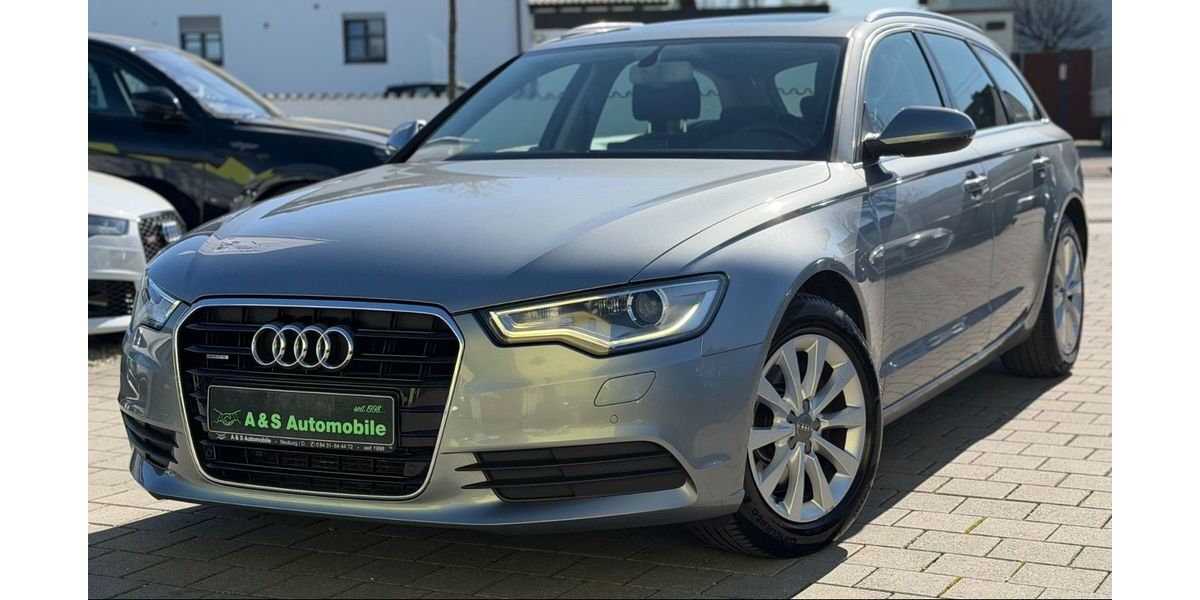 Audi A6 270.000 km 9.490 &euro; Neuburg an der Donau 86633
