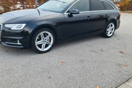 Audi A4 198.000 km 16.500 &euro; Ingolstadt 85055