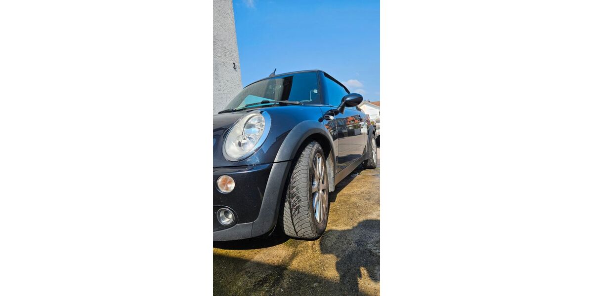 Mini Cooper Cabrio 156.440 km 3.999 &euro; Gaimersheim 85080