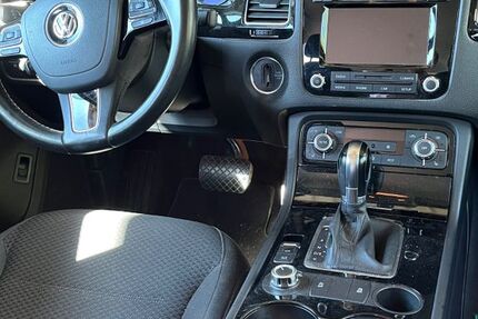 VW Touareg 187.000 km 15.800 &euro; Hitzhofen/Hofstetten 85122