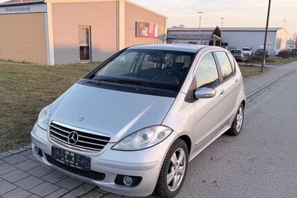 Mercedes-Benz A 170 82.300 km 5.999 &euro; stammham 85134