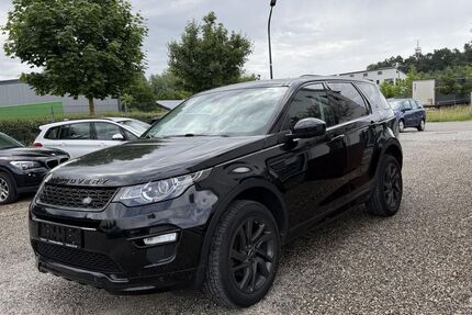 Land Rover Discovery Sport 109.000 km 17.400 &euro; Hohenwart 86558