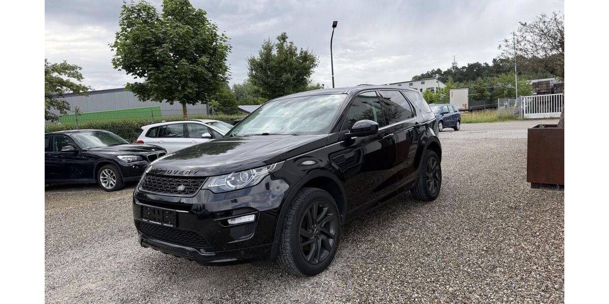 Land Rover Discovery Sport 109.000 km 17.400 &euro; Hohenwart 86558