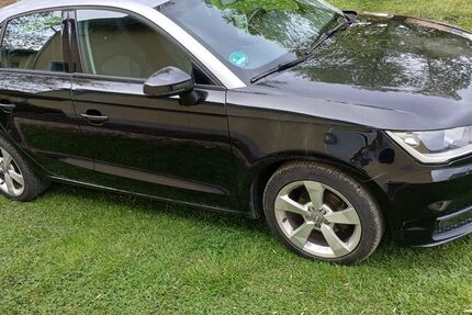 Audi A1 66.600 km 13.000 &euro; Königsmoos 86669
