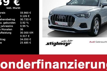 Audi Q3 9.464 km 33.860 &euro; Pfaffenhofen 85276