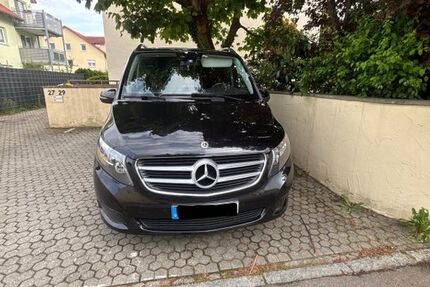 Mercedes-Benz V 250 252.000 km 28.500 &euro; Rohrenfels 86701