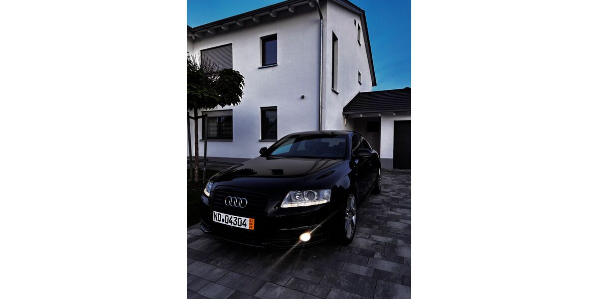 Audi A6 150.000 km 8.450 &euro; Karlskron 85123