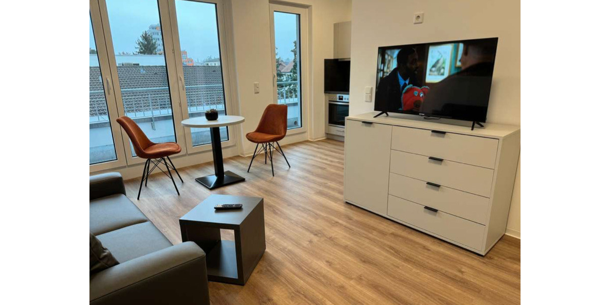 Etagenwohnung Ingolstadt Nordost - 2 Zimmer, 34 m&sup2;, 262.900&euro; | Angebot:25897937