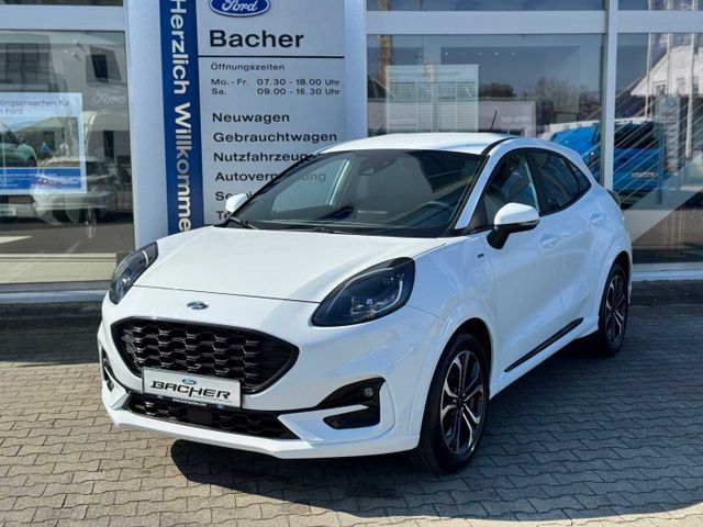 Ford Puma 31.500 km 18.900 &euro; Schrobenhausen 86529