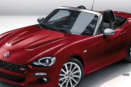 Fiat 124 70.000 km 15.990 &euro; Ingolstadt 85055