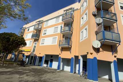 Wohnung Ingolstadt Hollerstauden - 2 Zimmer, 49 m&sup2;, 650&euro; | Angebot:27647095