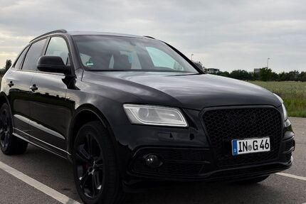 Audi Q5 238.000 km 9.000 &euro; Ingolstadt 85055