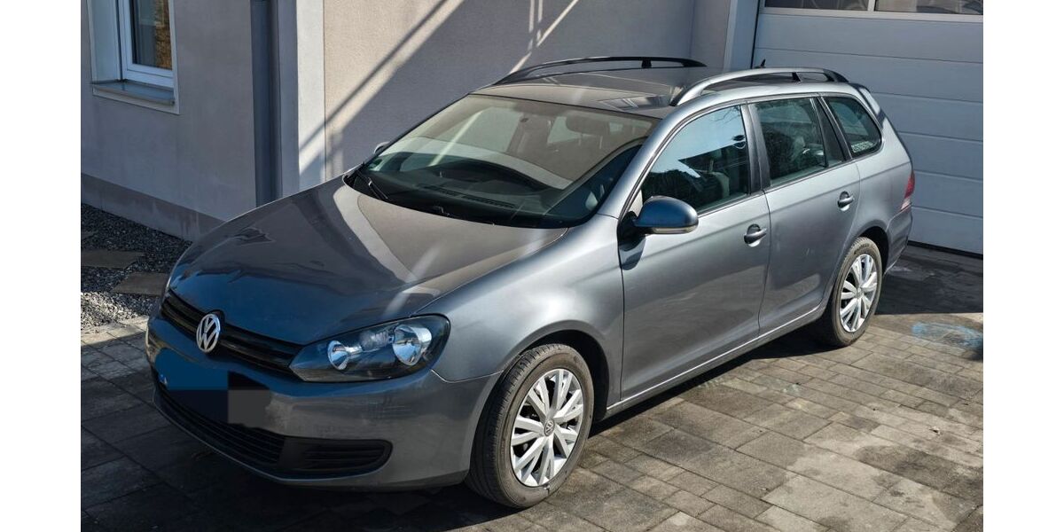 VW Golf 124.000 km 6.999 &euro; Schrobenhausen 86529