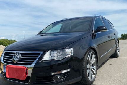 VW Passat Variant 218.000 km 7.100 &euro; Waidhofen 86579