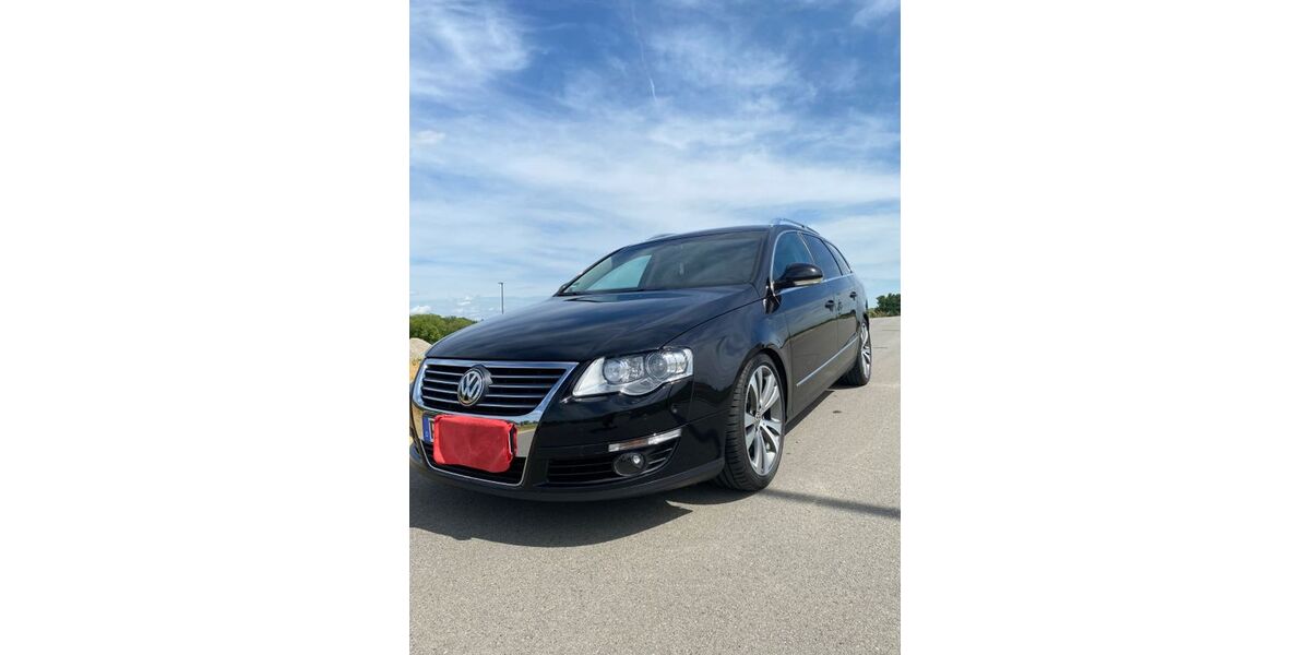 VW Passat Variant 218.000 km 7.100 &euro; Waidhofen 86579