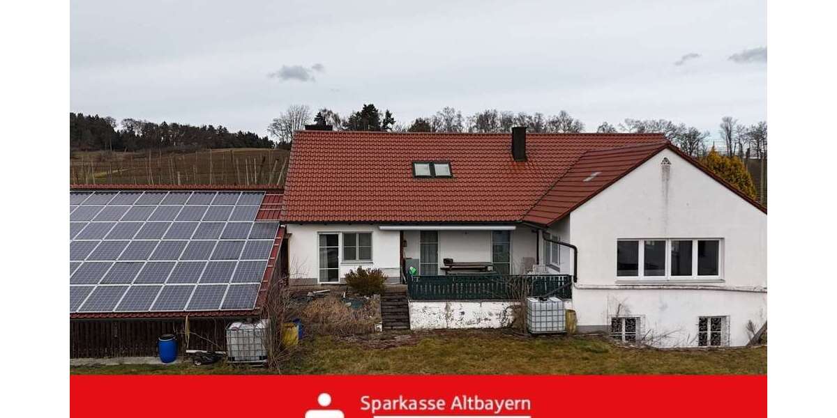 Einfamilienhaus Pfaffenhofen - 7 Zimmer, 268 m&sup2;, 1.050.000&euro; | Angebot:25765407