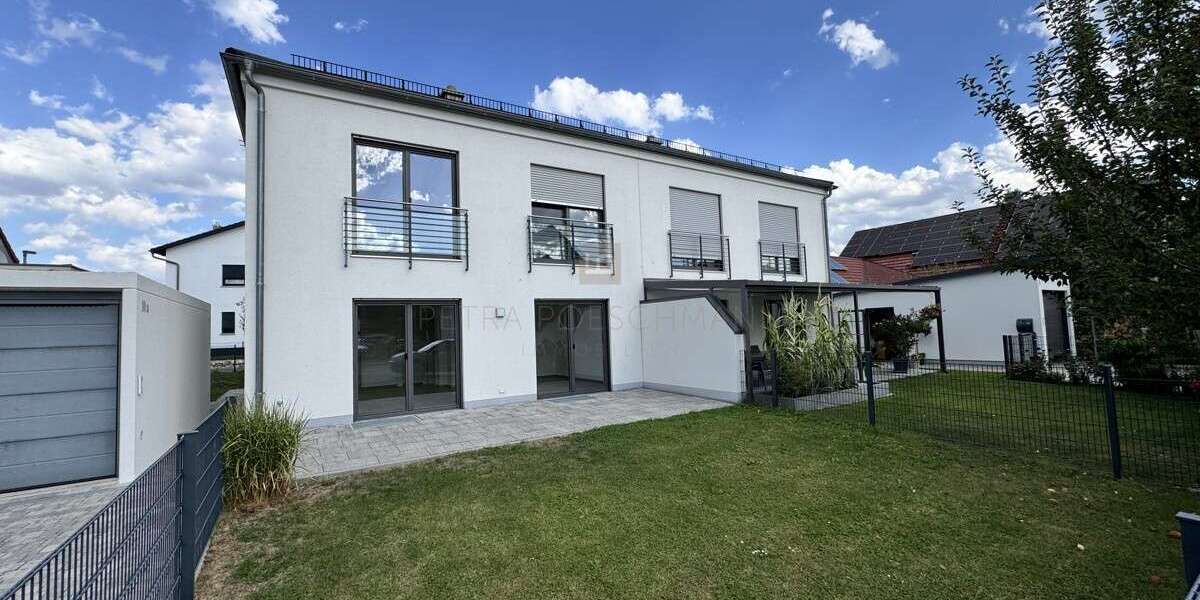 Einfamilienhaus Ingolstadt / Irgertsheim Irgertsheim - 4 Zimmer, 126 m&sup2;, 1.790&euro; | Angebot:27562825