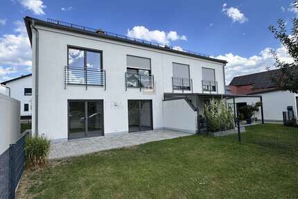 Haus Ingolstadt / Irgertsheim Irgertsheim - 4 Zimmer, 126 m&sup2;, 1.790&euro; | Angebot:27562825