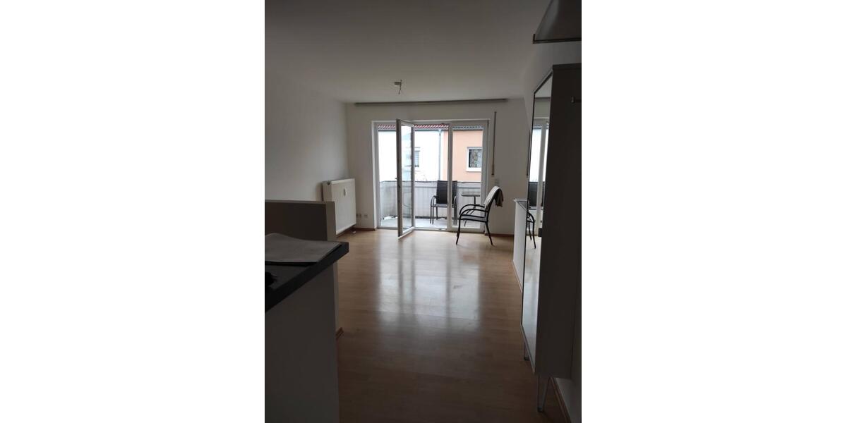 Maisonettenwohnung Ingolstadt - 2 Zimmer, 50 m&sup2;, 800&euro; | Angebot:27596384