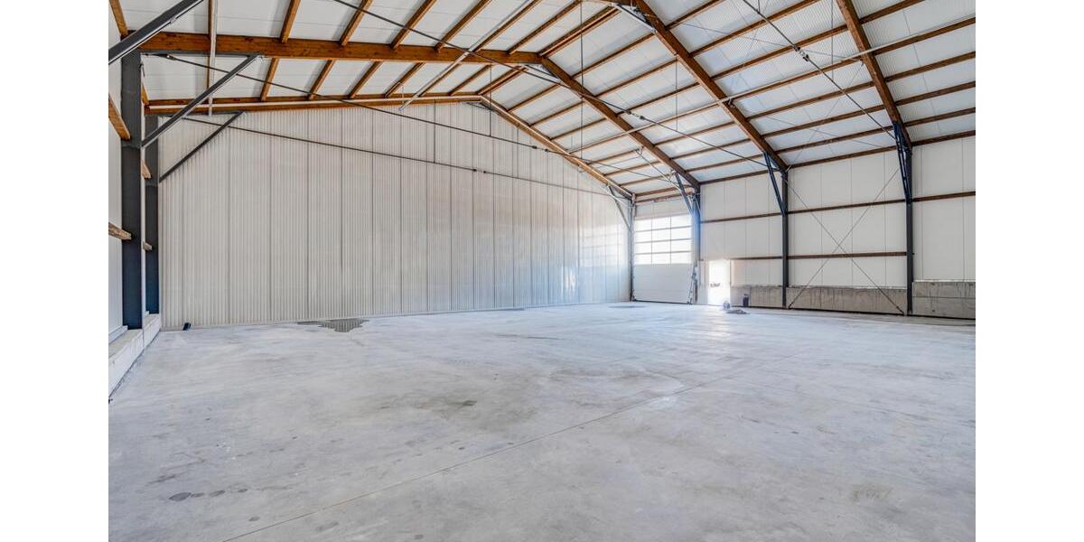 Gewerbeobjekt Stammham - 3.000&euro; | Angebot:22912251